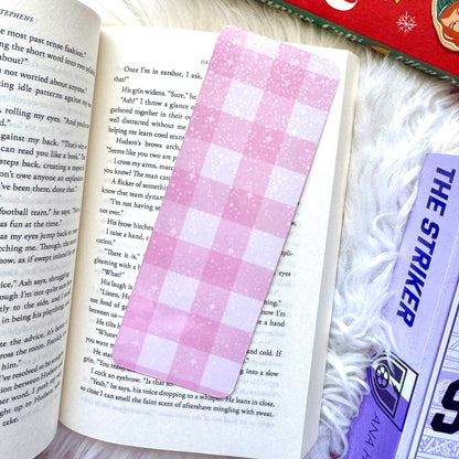 Christmas Sugar Cookies Holographic Bookmark