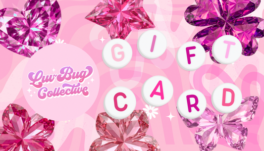 Luv Bug Collective Gift Card