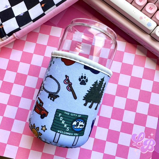 Vampire Season Cup Sleeve